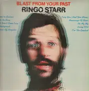 LP - Ringo Starr - Blast From Your Past - UK Original