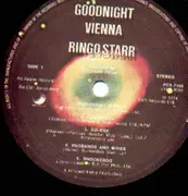 LP - Ringo Starr - Goodnight Vienna