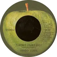 Ringo Starr - It Don't Come Easy