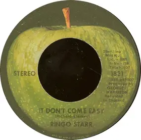 Ringo Starr - It Don't Come Easy