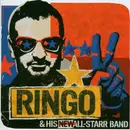 CD - Ringo Starr & His New All-Starr Band - King Biscuit Flower Hour presents..