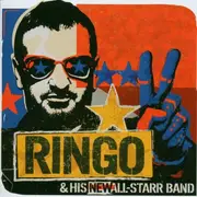 CD - Ringo Starr & His New All-Starr Band - King Biscuit Flower Hour presents..