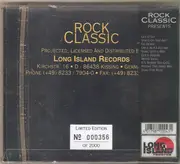 CD - Ringleader - If Licks Could Kill - Numbered