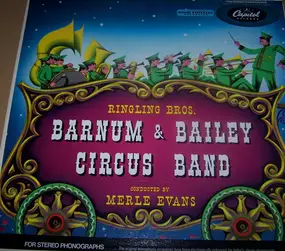 Ringling Brothers And Barnum & Bailey Circus - Ringling Bros. Barnum & Bailey Circus Band