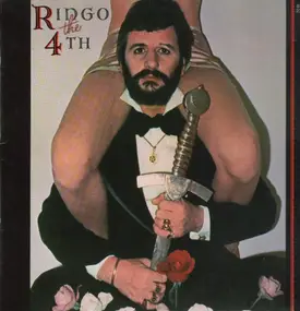 Ringo Starr - Ringo the 4th