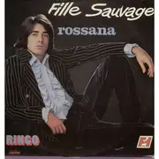 LP - Ringo - Fille Sauvage Rossana