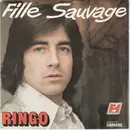 7inch Vinyl Single - Ringo - Fille Sauvage