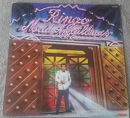 Ringo - Made In Ailleurs