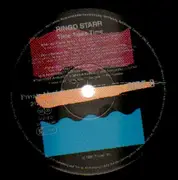 LP - Ringo Starr - Time Takes Time