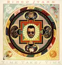 LP - Ringo Starr - Time Takes Time