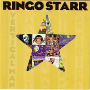 Ringo Starr - Vertical Man