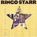 CD - Ringo Starr - Vertical Man