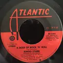 7inch Vinyl Single - Ringo Starr - A Dose Of Rock 'N' Roll
