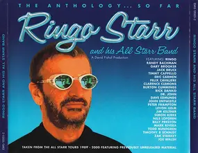 Ringo Starr - The Anthology... So Far