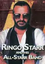 DVD - Ringo Starr And His All-Starr Band - Ringo Starr And His All-Starr Band - Still Sealed