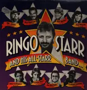 LP - Ringo Starr And His All-Starr Band - Ringo Starr And His All-Starr Band