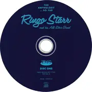 CD-Box - Ringo Starr And His All-Starr Band - The Anthology... So Far