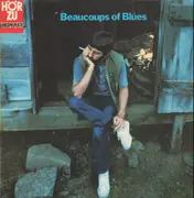 LP - Ringo Starr - Beaucoups Of Blues - Original Hörzu