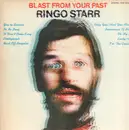 LP - Ringo Starr - Blast From Your Past - INSERT