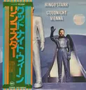 LP - Ringo Starr - Goodnight Vienna - JAPANESE PRESS