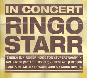 Ringo Starr - In Concert