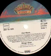 LP - Ringo Starr - Old Wave