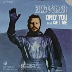 Ringo Starr - Only You