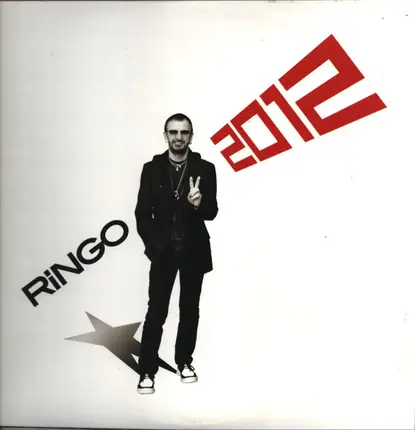 Ringo Starr - Ringo 2012