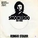 7'' - Ringo Starr - Snookeroo - Oo Wee