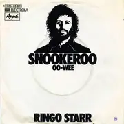 7'' - Ringo Starr - Snookeroo - Oo Wee