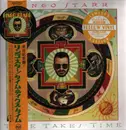 LP - Ringo Starr - Time Takes Time - Yellow Vinyl, Obi