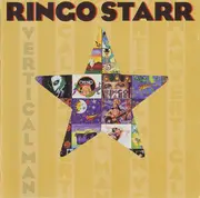 CD - Ringo Starr - Vertical Man