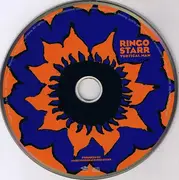 CD - Ringo Starr - Vertical Man