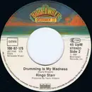 7inch Vinyl Single - Ringo Starr - Wrack My Brain