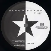 LP - Ringo Starr - Y Not - Ltd Ed, 180g