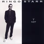 LP - Ringo Starr - Y Not - Ltd Ed, 180g