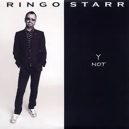 Ringo Starr - Y Not