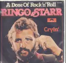 7inch Vinyl Single - Ringo Starr - A Dose Of Rock 'N' Roll