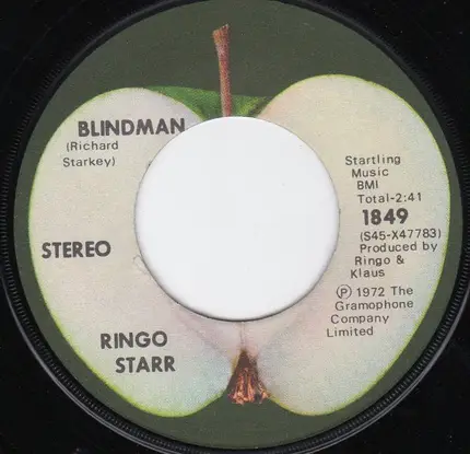Ringo Starr - Back Off Boogaloo