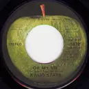 7inch Vinyl Single - Ringo Starr - Oh My My