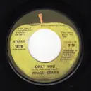 7inch Vinyl Single - Ringo Starr - Only You - Los Angeles Presssing