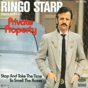 Ringo Starr - Private Property