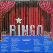 LP - Ringo Starr - Ringo - Jacksonville Pressing, Gatefold