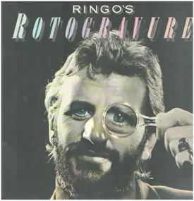 Ringo Starr - Ringo's Rotogravure