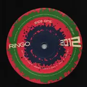 LP - Ringo Starr - Ringo 2012