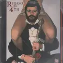 LP - Ringo Starr - Ringo The 4th