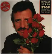 LP - Ringo Starr - Stop and Smell the Roses