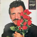 LP - Ringo Starr - Stop And Smell The Roses
