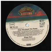 LP - Ringo Starr - Stop and Smell the Roses