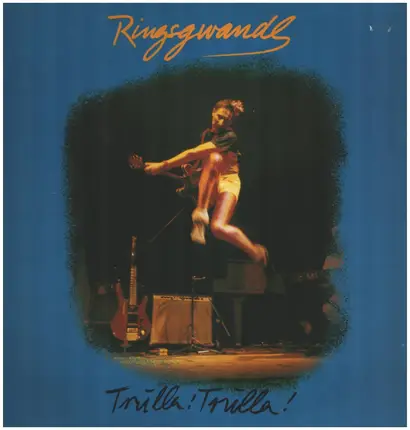Ringswandl - Trulla! Trulla!